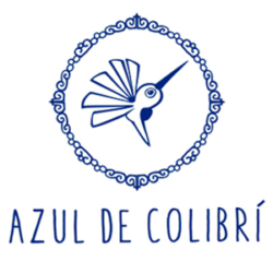 Azul de Colibri